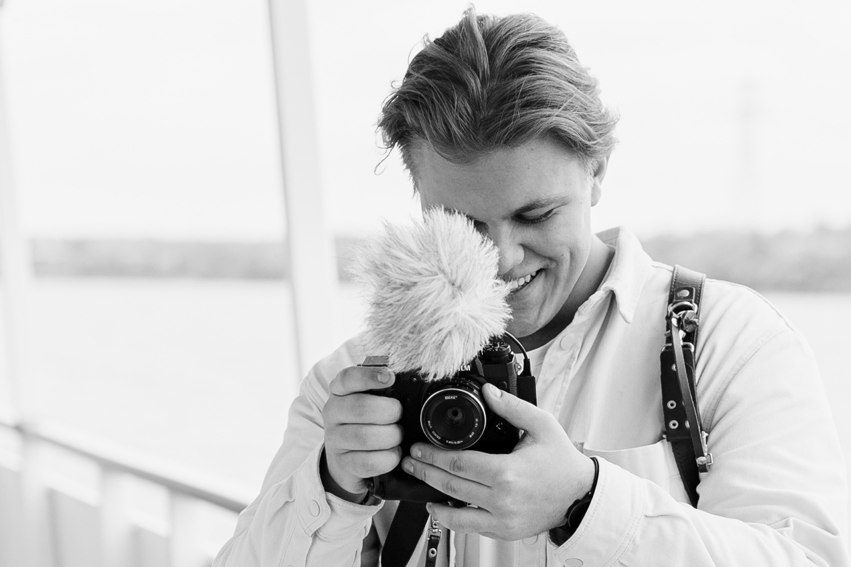 Видеограф Сорокин Михаил