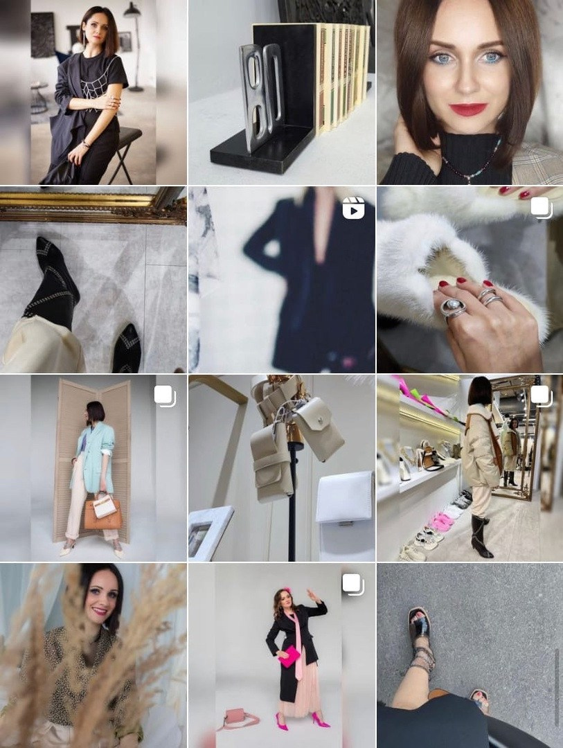 Визуал и интернет контент для бизнеса и увеличения числа клиентов. Студия контента «СВОЕ МЕСТО»