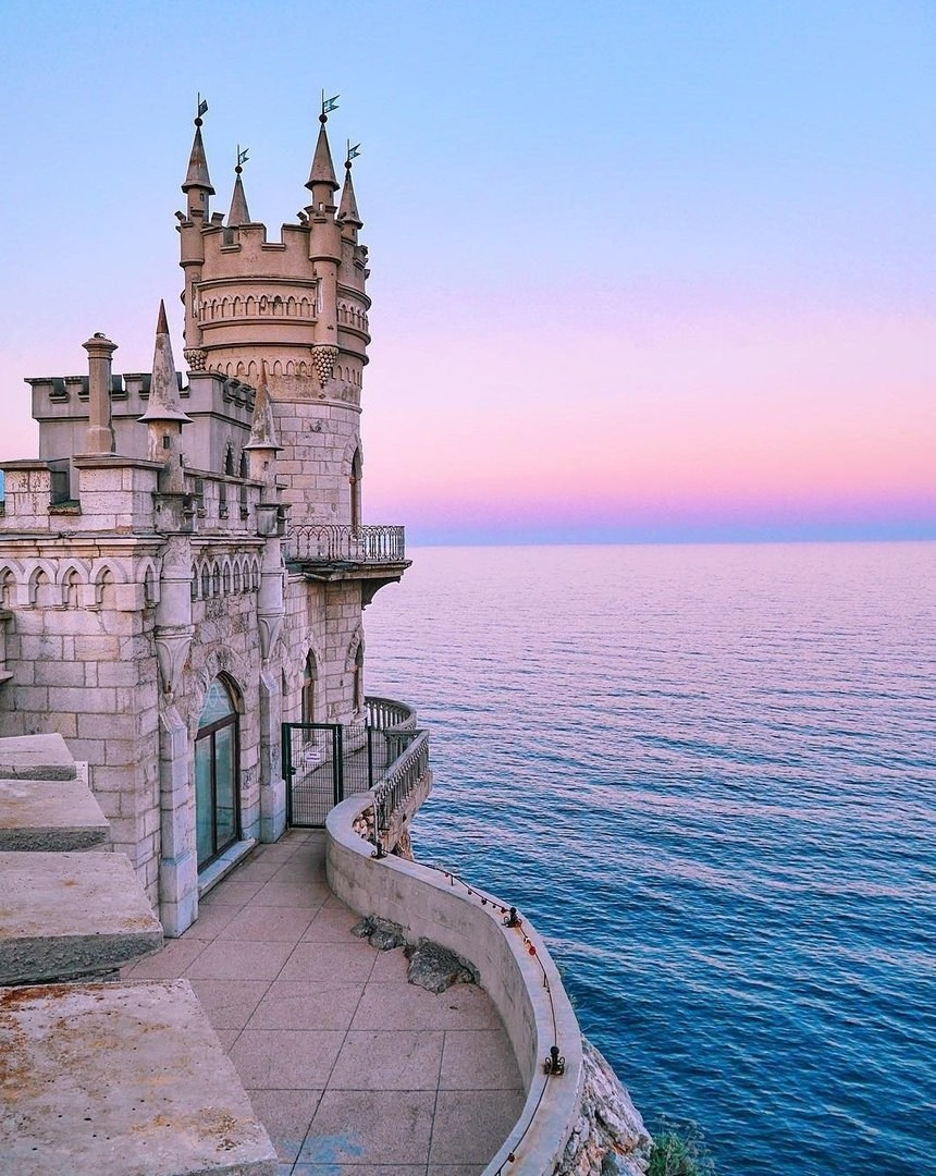 Локации для фотосессий в Крыму. Фотограф, фотосессии «Всё включено» в Москве и Московской области