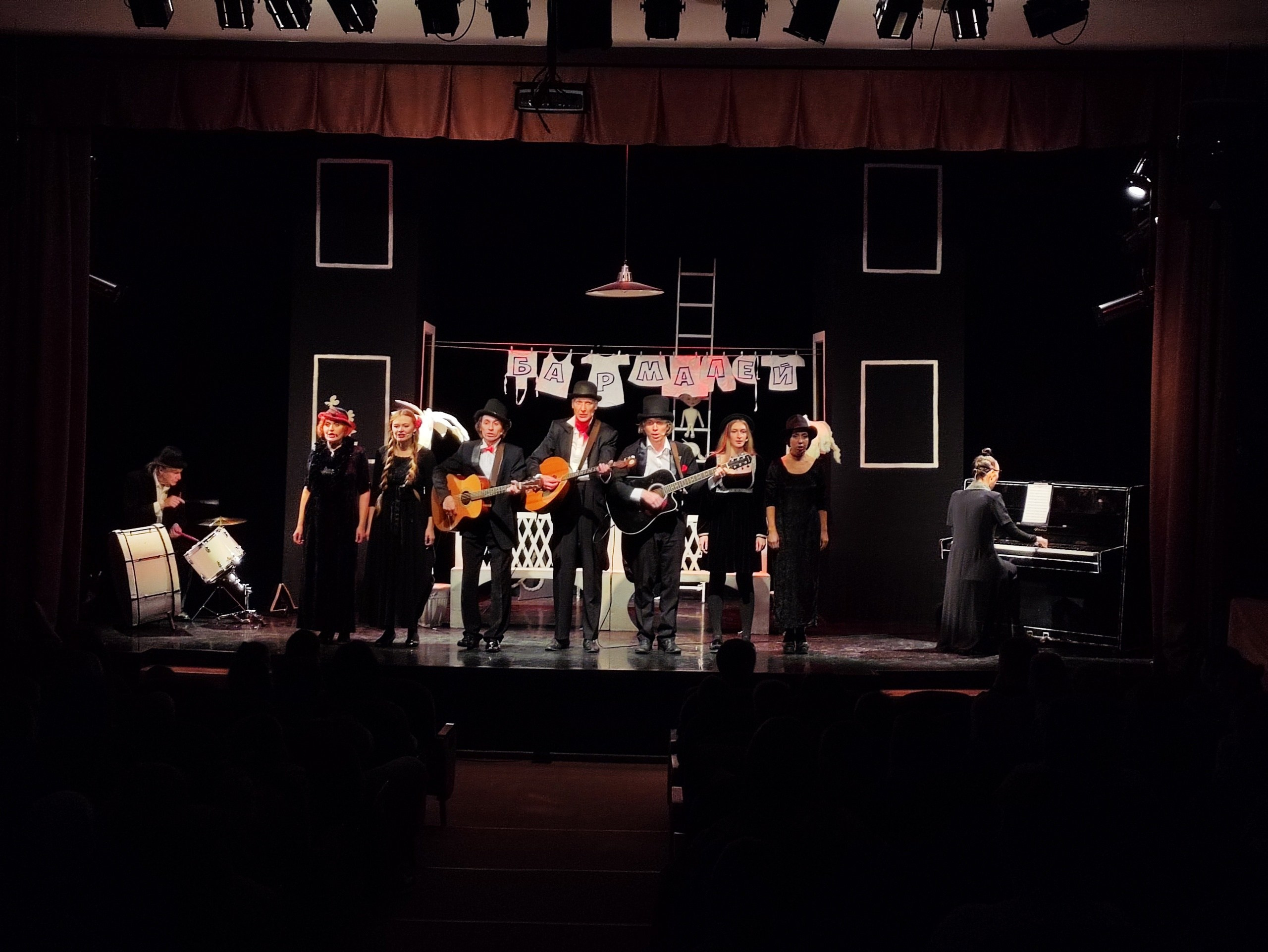 Детский спектакль как искусство. Журнал о самом особенном. Пермь и Пермский край