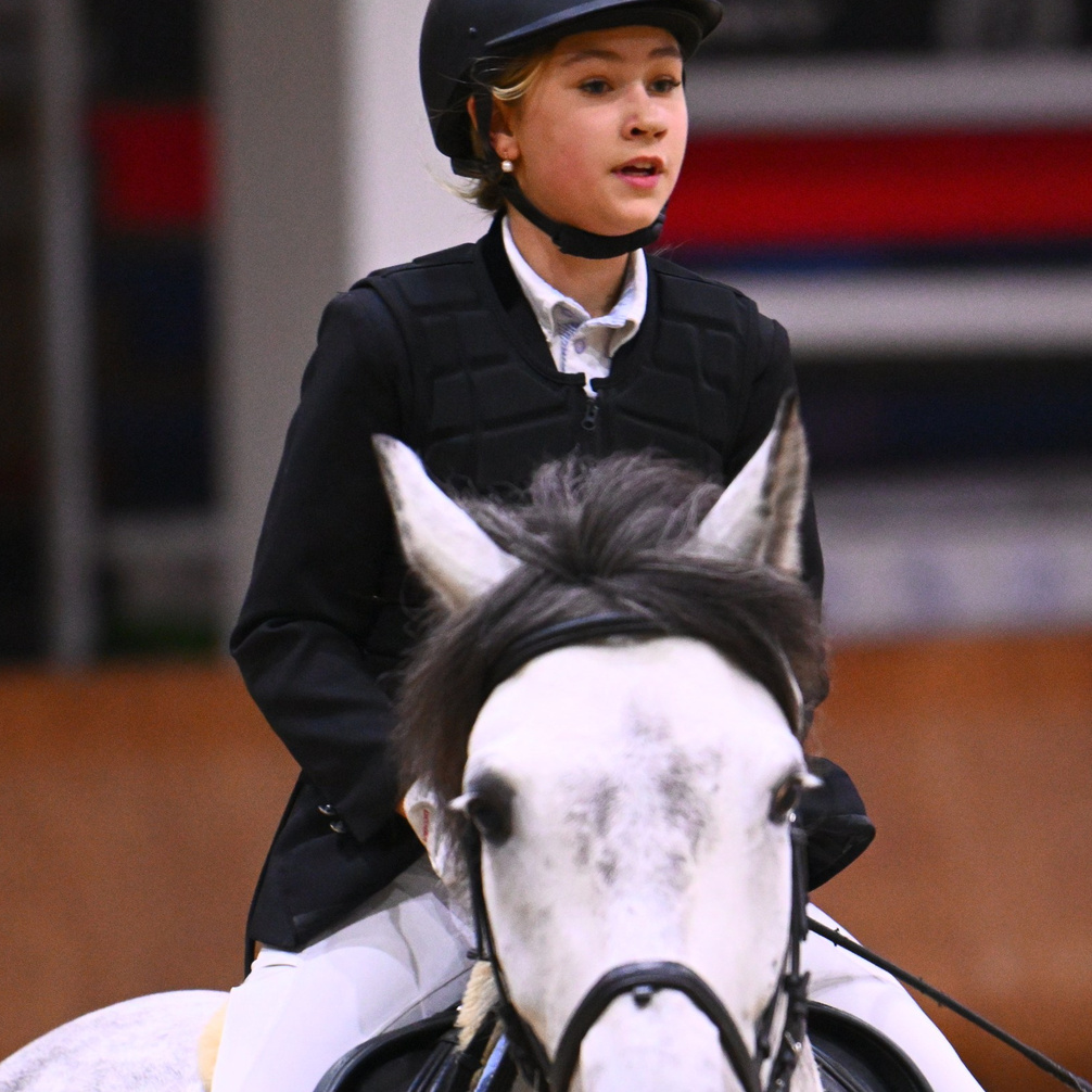 2025.10.25 — КСК Виват, Россия!. ТУРНИРНАЯ КОННАЯ ФОТОГРАФИЯ, Руднева Ольга и Евгений Адеев