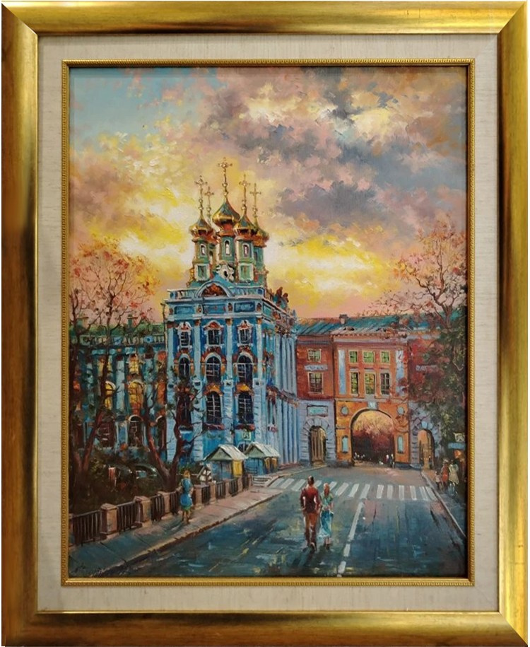 Галерея. Главная