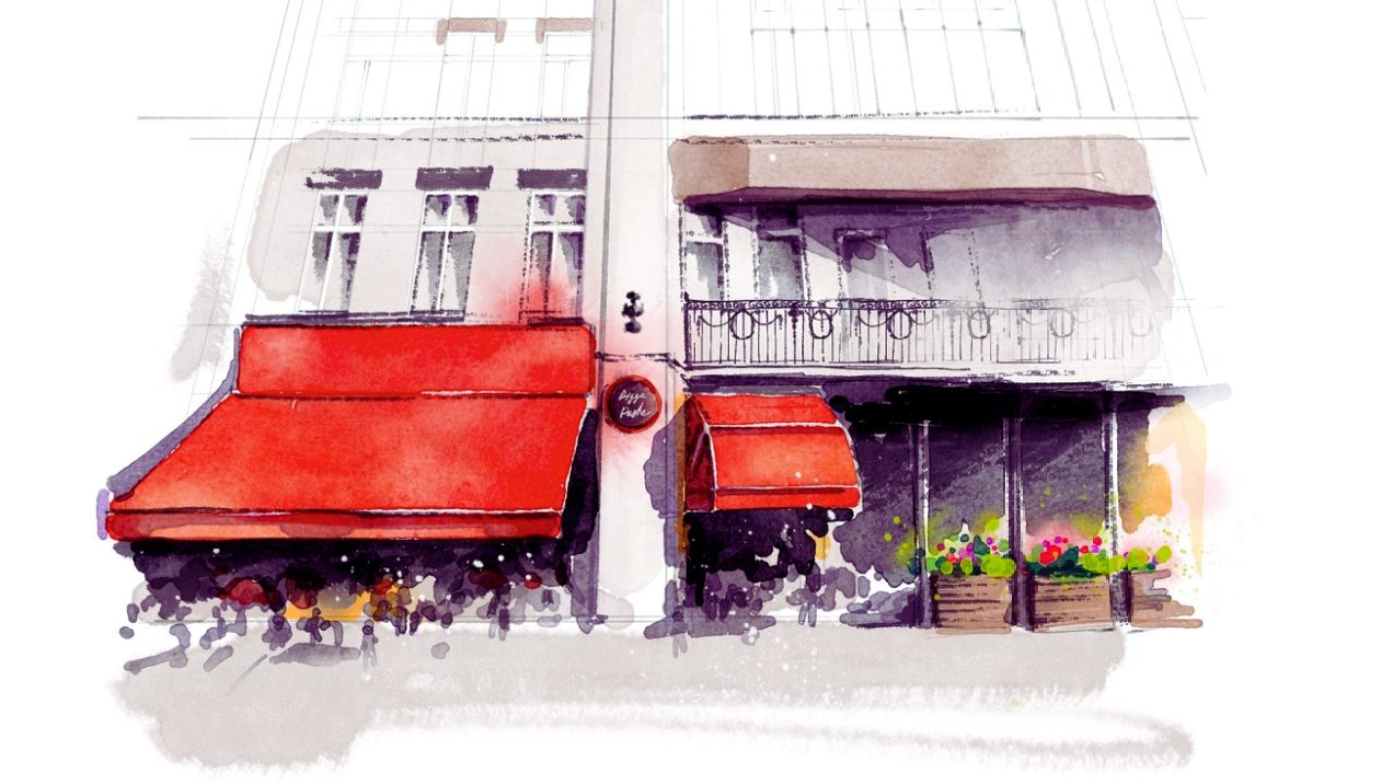 Доставка и самовывоз тортов из ресторана Chez Jules