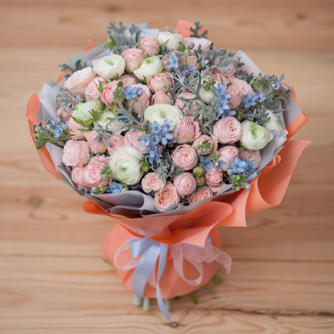 Букеты на заказ, флорист Маргарита Гладкова. Флорист Маргарита Гладкова
