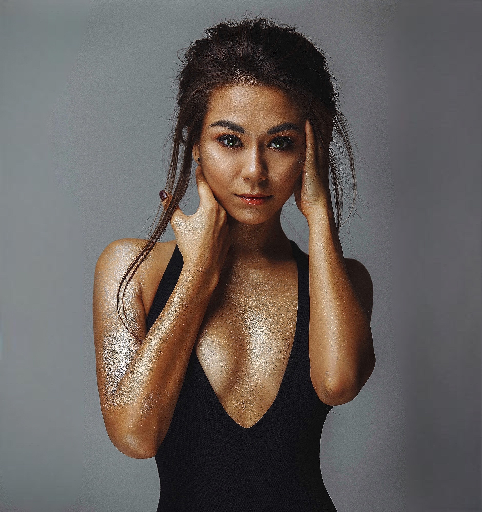 Hairstyle That Never Seems to Go Out of Fashion. Hair & Makeup Artist in Europe | Olga Akhremenko