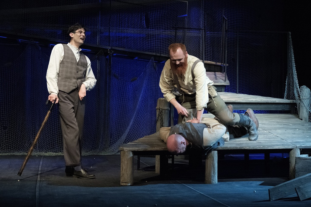 Пятый юбилейный фестиваль Мартина МакДонаха снова будет удивлять. Журнал о самом особенном. Пермь и Пермский край