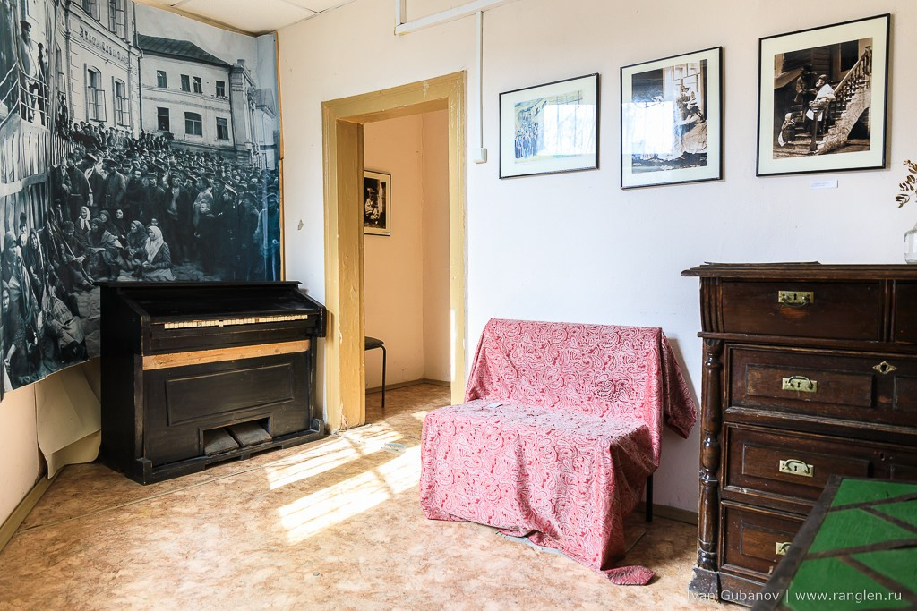 Путешествие в Нижний Новгород. Фотограф Иван Губанов