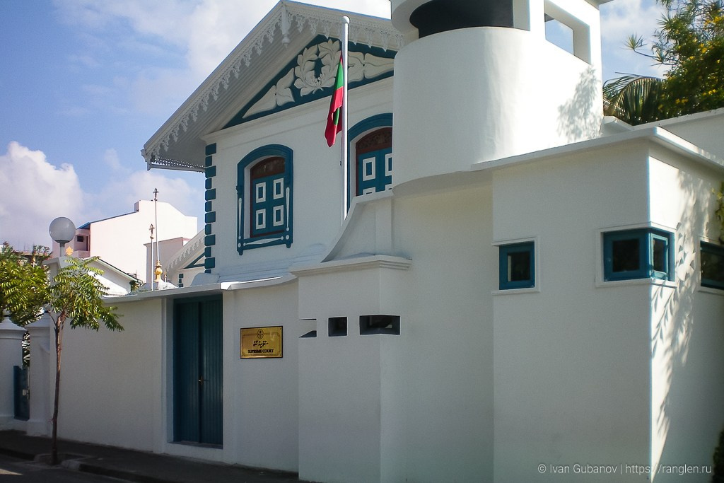 Путешествие на Мальдивские острова. Фотограф Иван Губанов