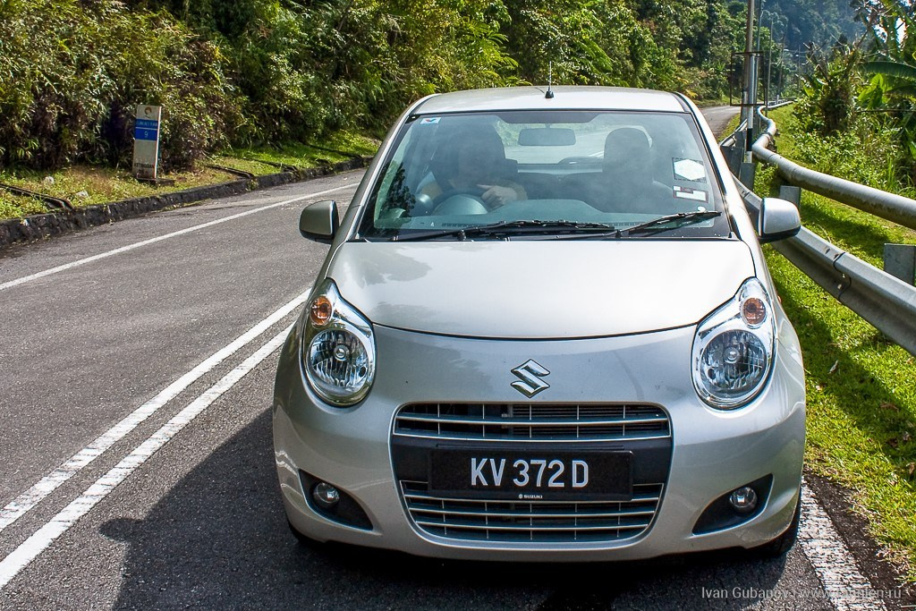 Малайзия. Фотограф Иван Губанов