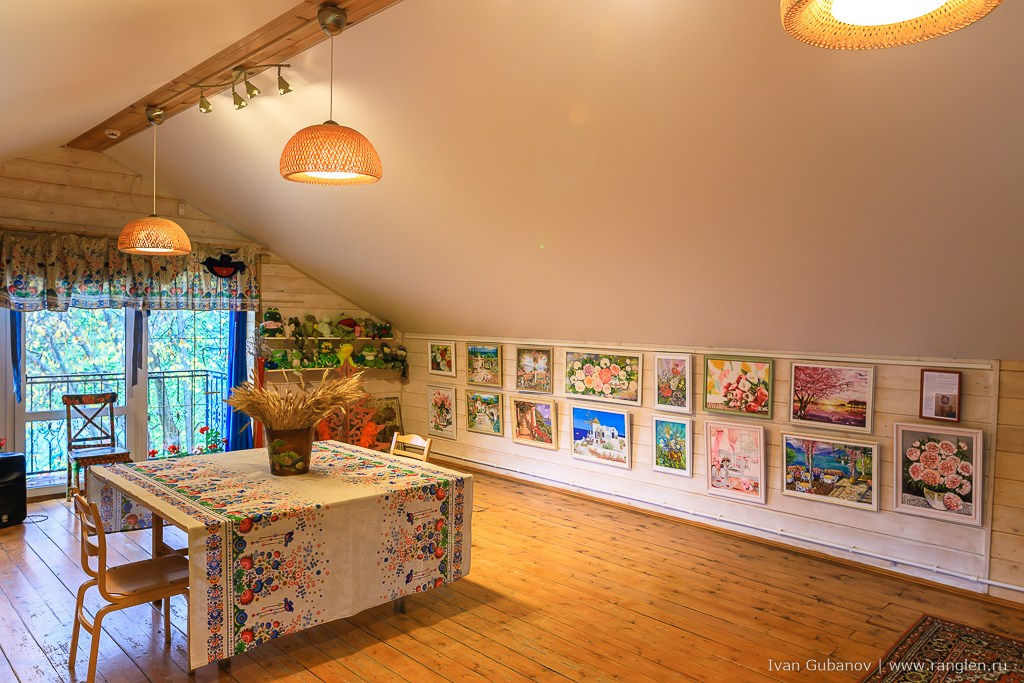 Путешествие в Дмитров. Фотограф Иван Губанов