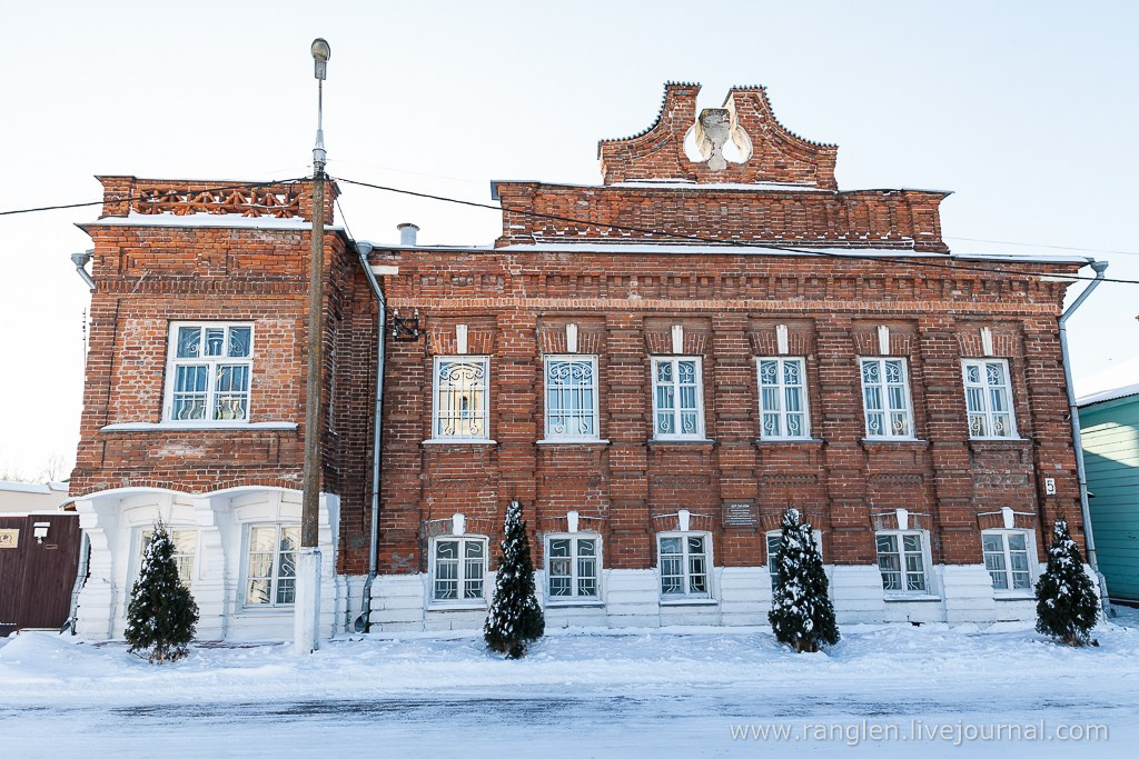 Путешествие в Коломну. Фотограф Иван Губанов