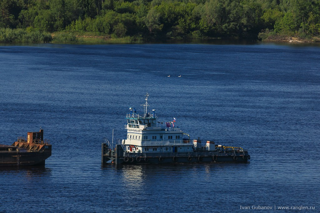 Путешествие в Чебоксары. Фотограф Иван Губанов