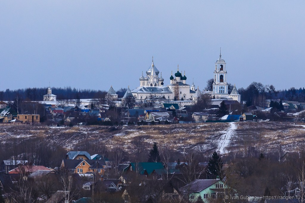 Путешествие в Переславль-Залесский. Фотограф Иван Губанов