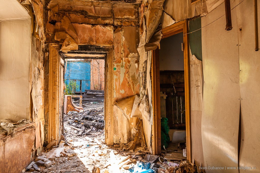 Сергиев Посад. Фотограф Иван Губанов