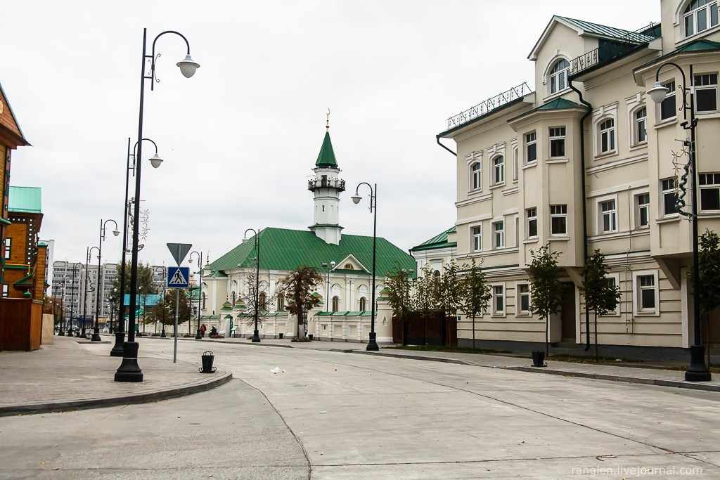 Казань 2014. Фотограф Иван Губанов