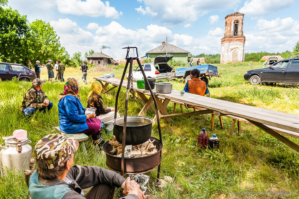 Брянская область. Климово. Фотограф Иван Губанов