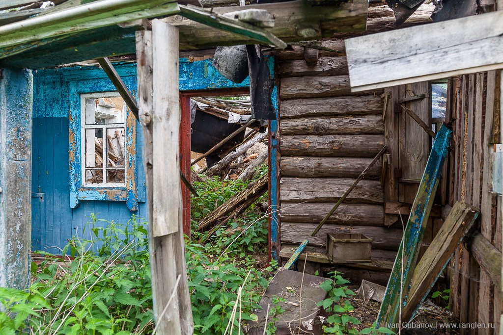 Брянская область. Климово. Фотограф Иван Губанов