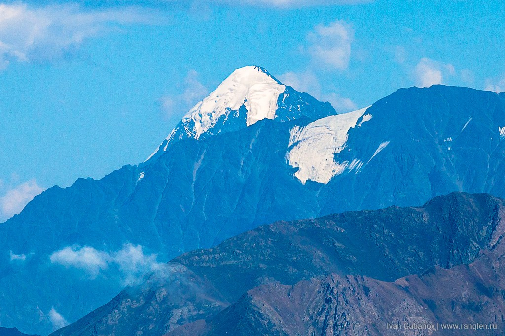 Путешествие в Северную Осетию. Часть 1. Фотограф Иван Губанов