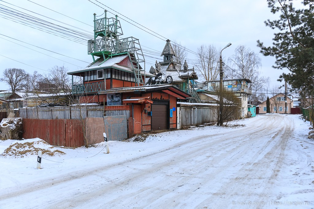 Путешествие в Переславль-Залесский. Фотограф Иван Губанов