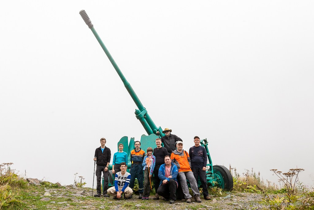 Путешествие в Северную Осетию. Часть 1. Фотограф Иван Губанов