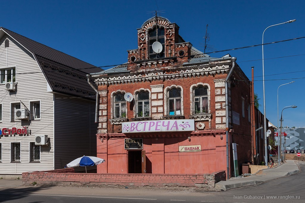 Сергиев Посад. Фотограф Иван Губанов