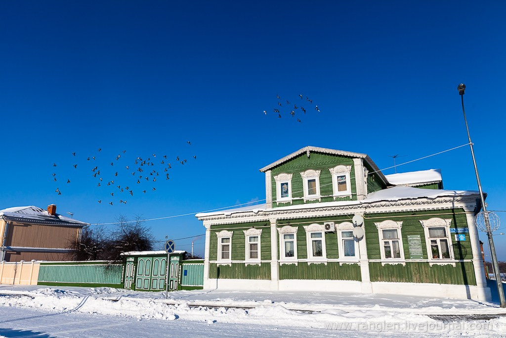 Путешествие в Коломну. Фотограф Иван Губанов