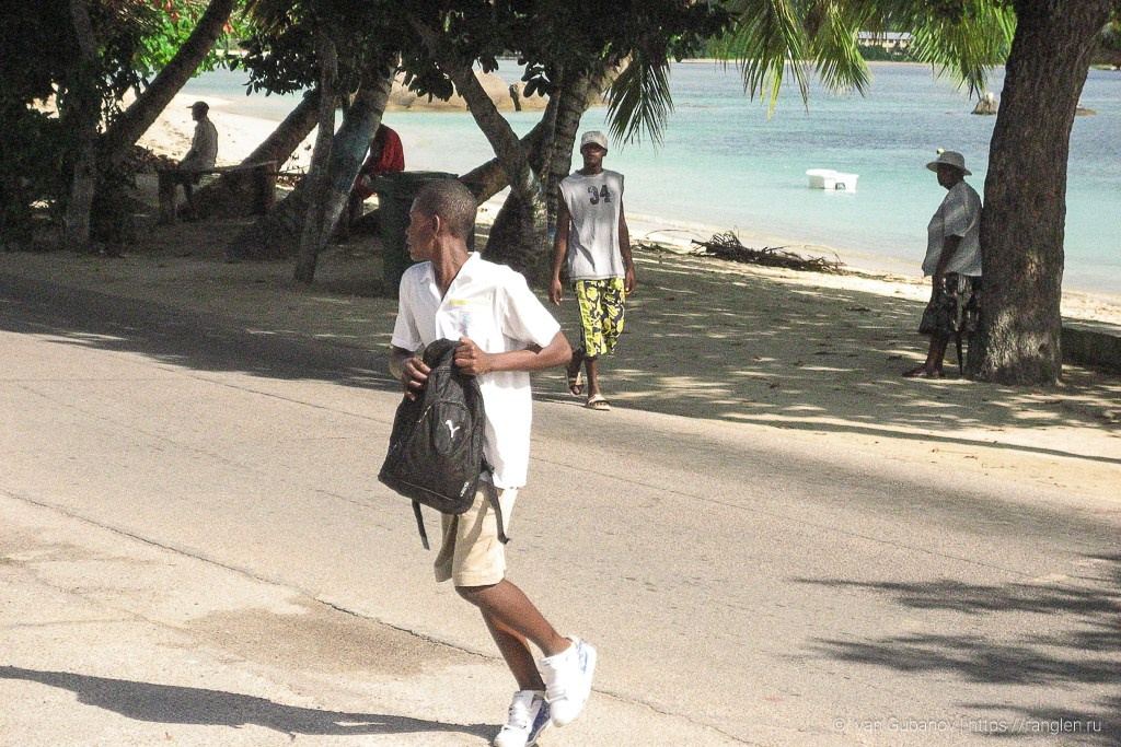 Путешествие на Сейшельские острова. Фотограф Иван Губанов