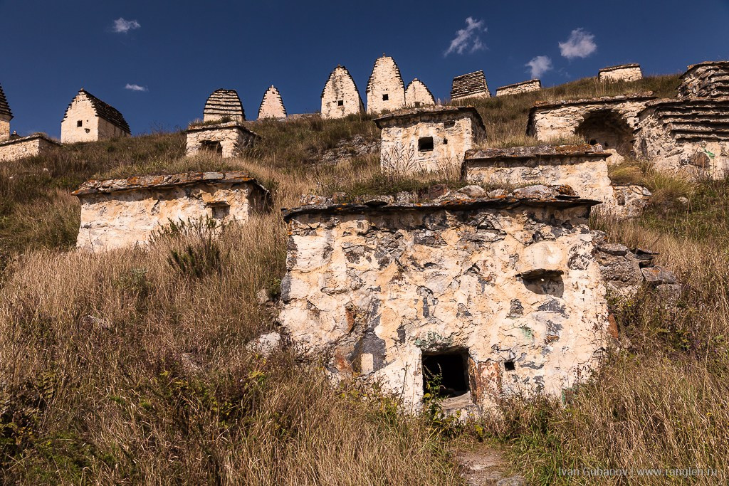 Северная Осетия. Часть 2. Фотограф Иван Губанов