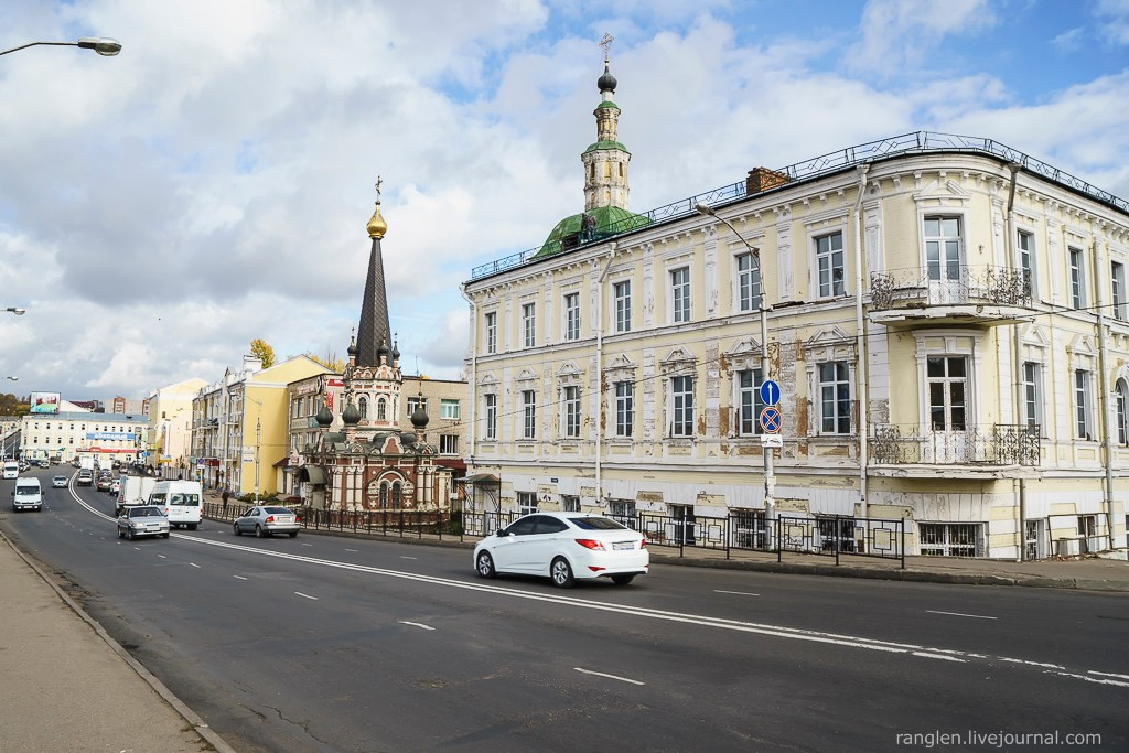 Смоленск 2014. Фотограф Иван Губанов