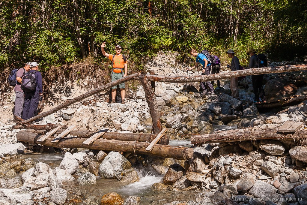 Путешествие в Северную Осетию. Часть 1. Фотограф Иван Губанов