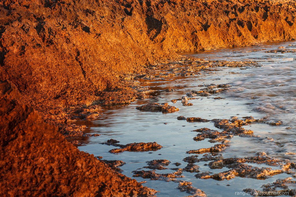 Путешествие на Кипр в 2014 году. Фотограф Иван Губанов