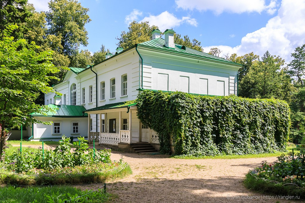 Путешествие по Тульской области. Фотограф Иван Губанов