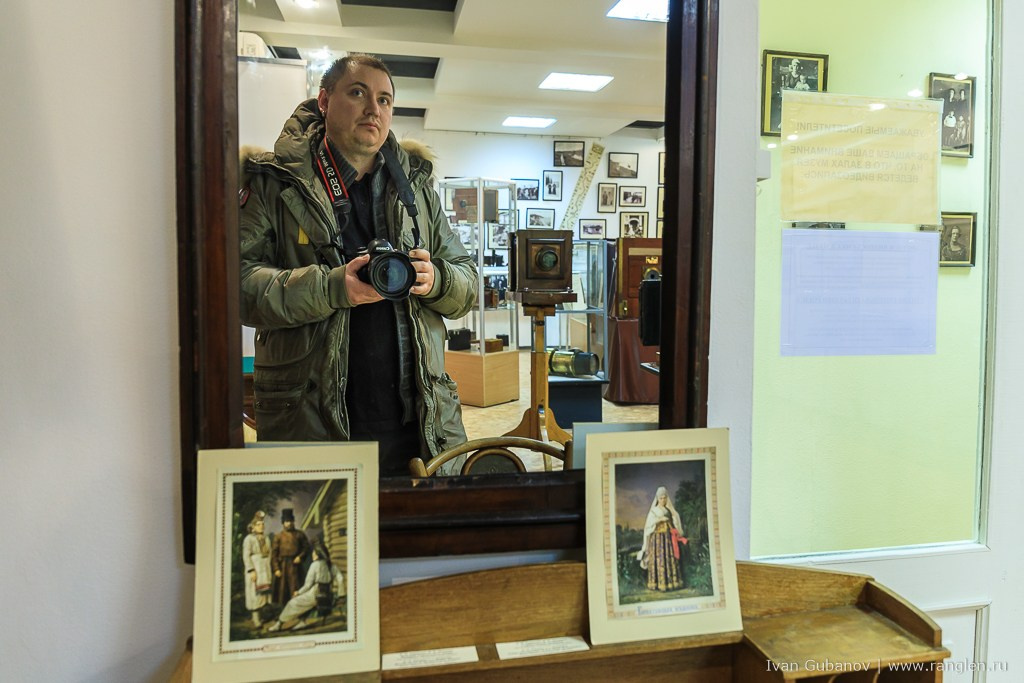 Путешествие в Нижний Новгород. Фотограф Иван Губанов