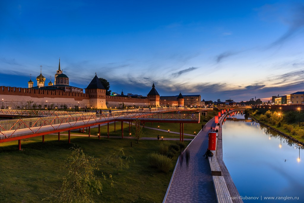 Путешествие по Тульской области. Фотограф Иван Губанов