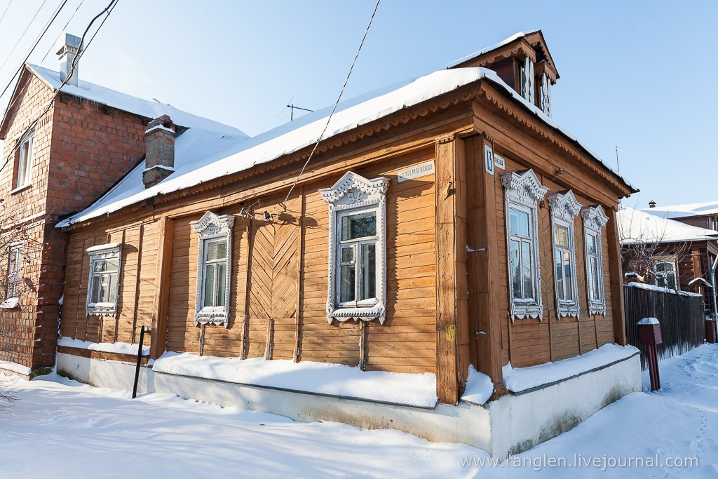 Путешествие в Коломну. Фотограф Иван Губанов