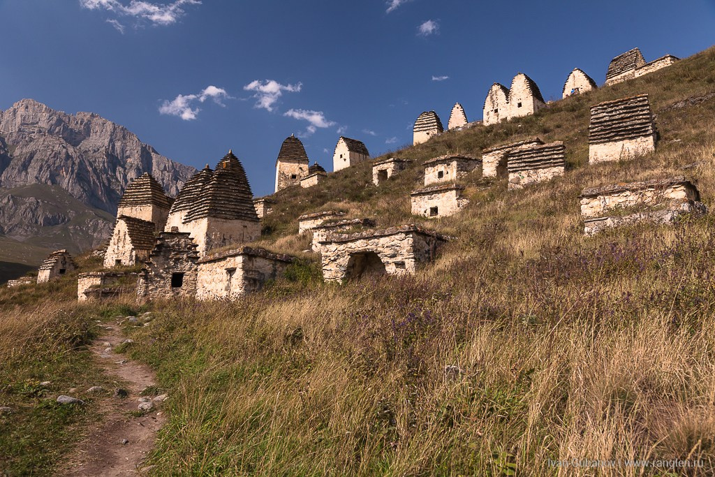 Северная Осетия. Часть 2. Фотограф Иван Губанов