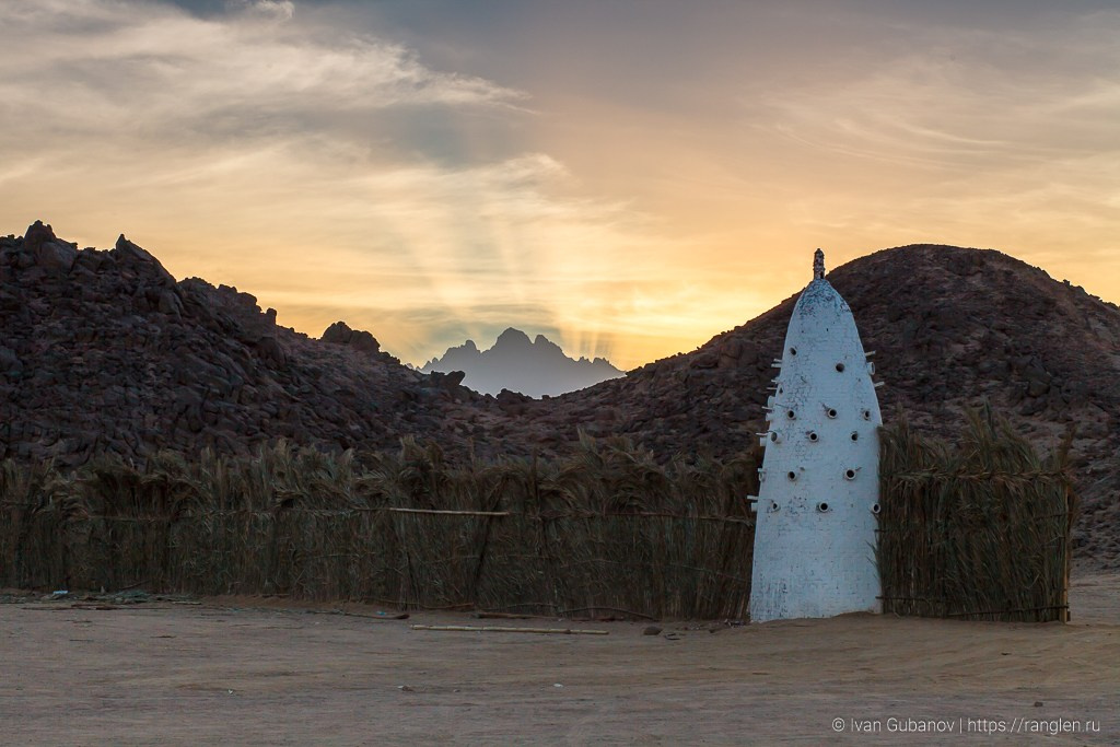 Путешествие в Египет. Фотограф Иван Губанов