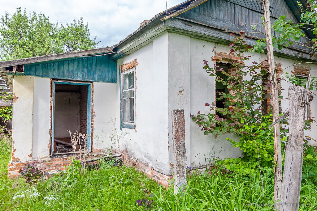 Брянская область. Климово. Фотограф Иван Губанов