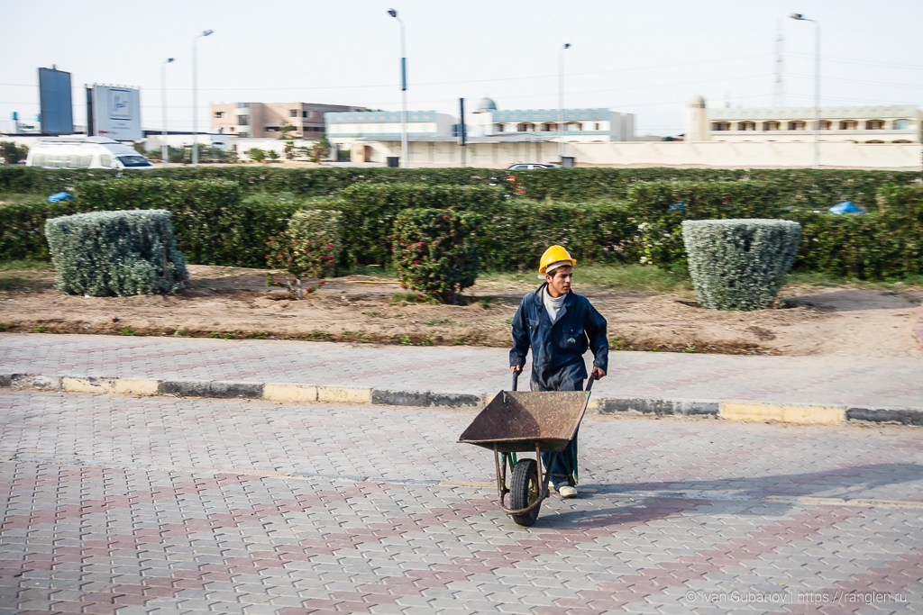 Путешествие в Египет. Фотограф Иван Губанов