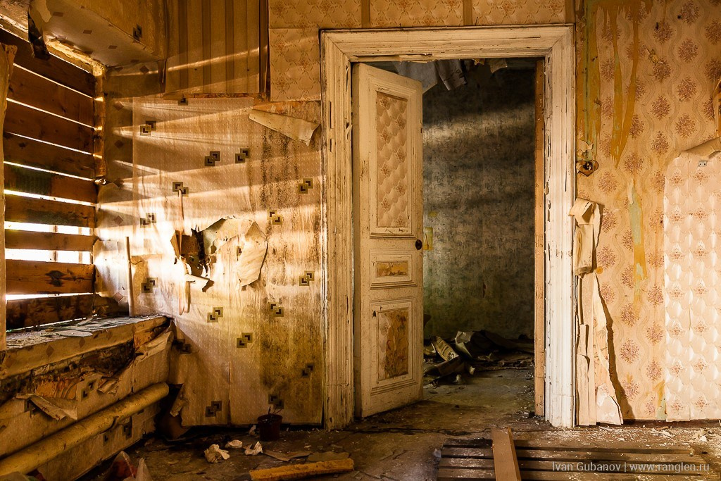 Сергиев Посад. Фотограф Иван Губанов