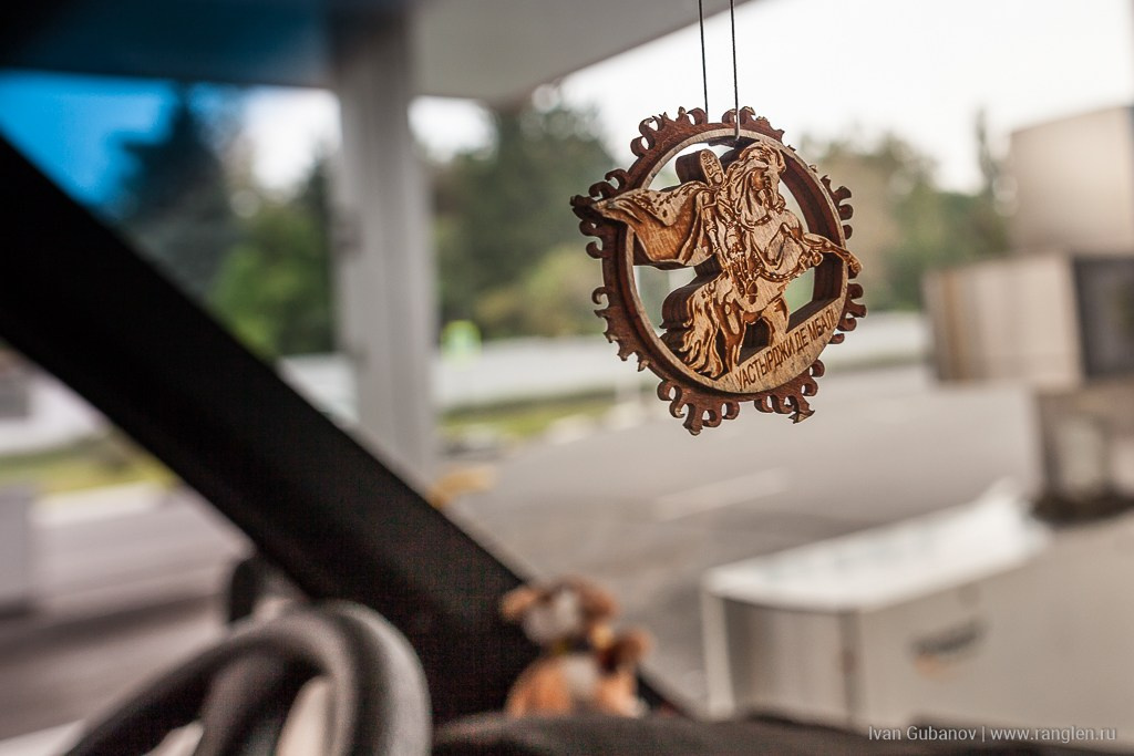 Путешествие в Северную Осетию. Часть 1. Фотограф Иван Губанов