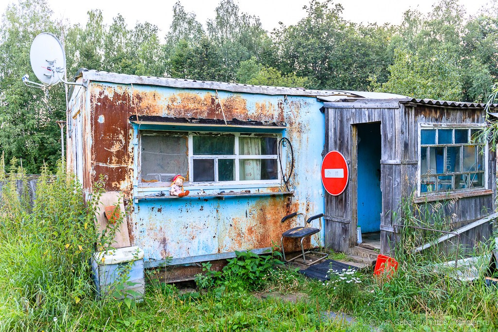 Путешествие по Тульской области. Фотограф Иван Губанов