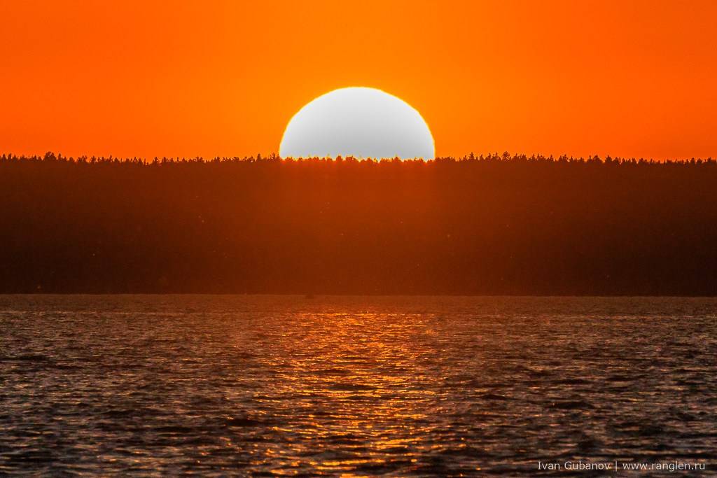 Путешествие в Чебоксары. Фотограф Иван Губанов