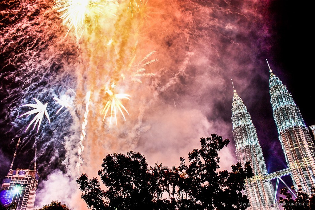 Малайзия. Фотограф Иван Губанов