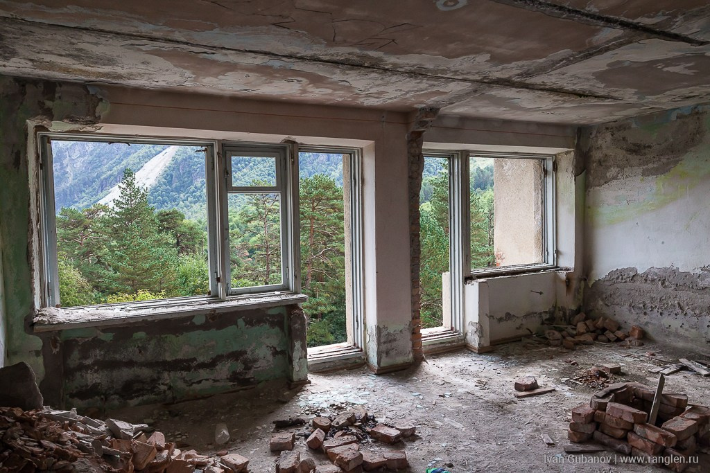 Северная Осетия. Часть 2. Фотограф Иван Губанов