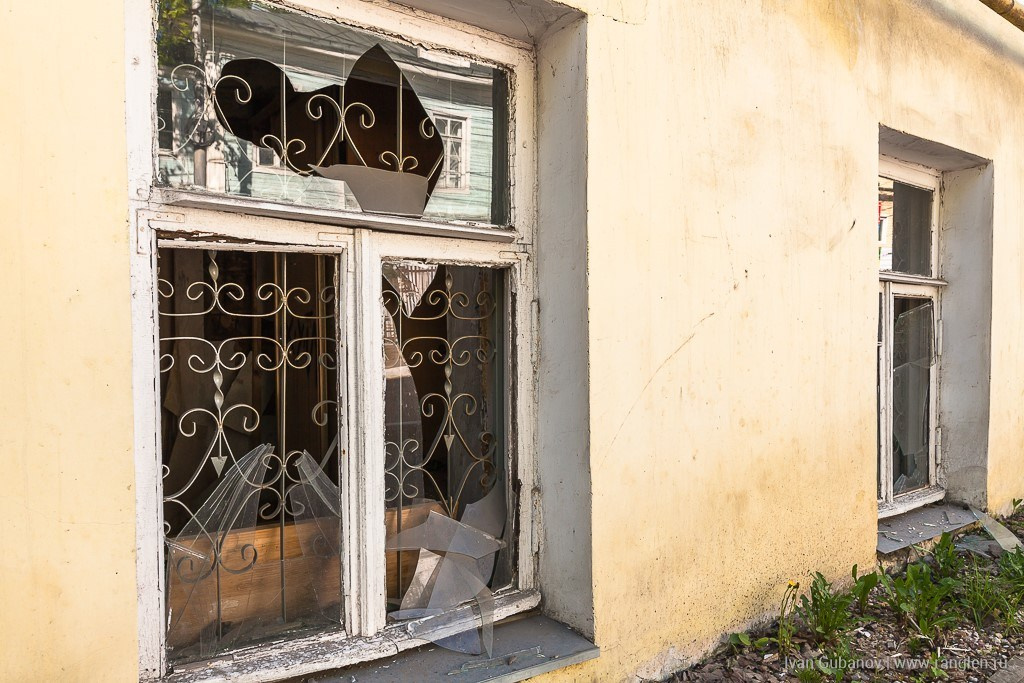 Сергиев Посад. Фотограф Иван Губанов