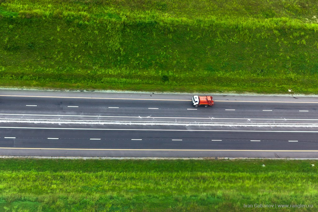Путешествие в Северную Осетию. Часть 1. Фотограф Иван Губанов