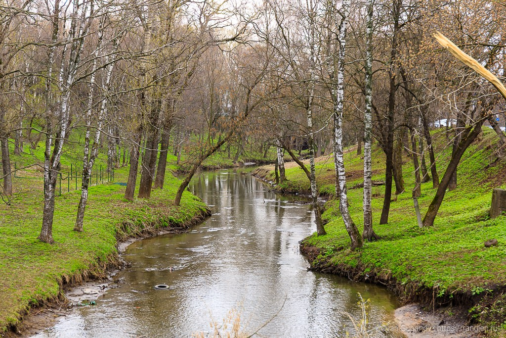 Путешествие в Вологду. Фотограф Иван Губанов