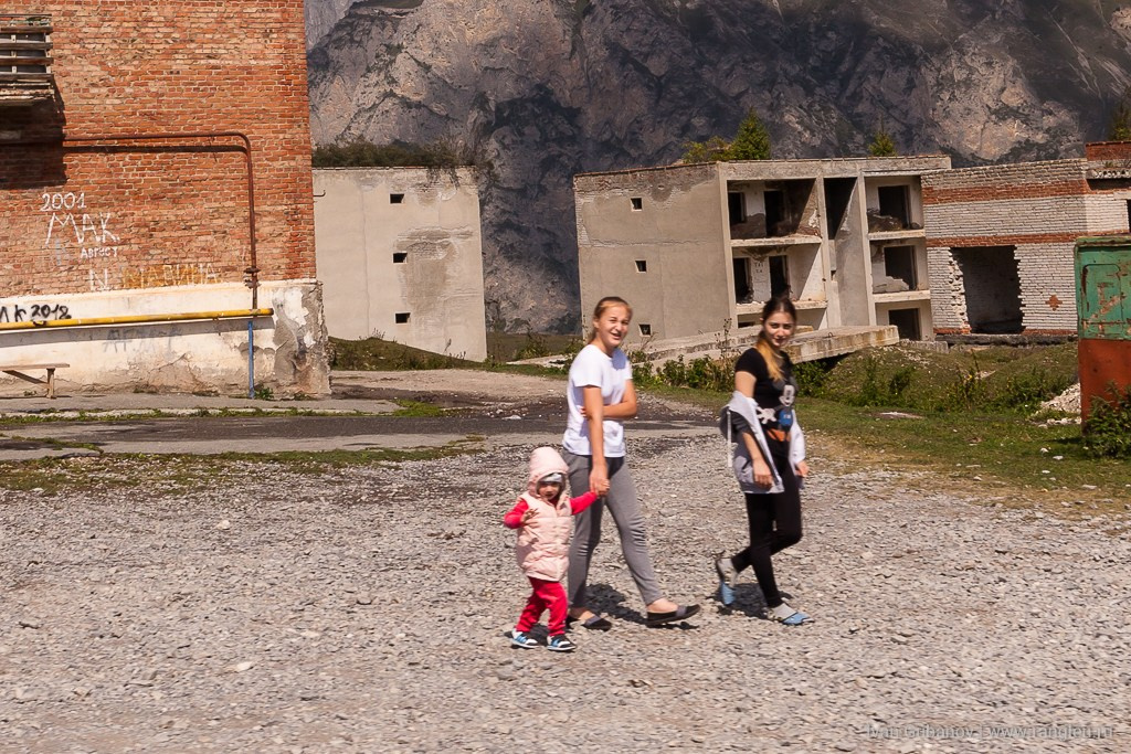 Северная Осетия. Часть 2. Фотограф Иван Губанов