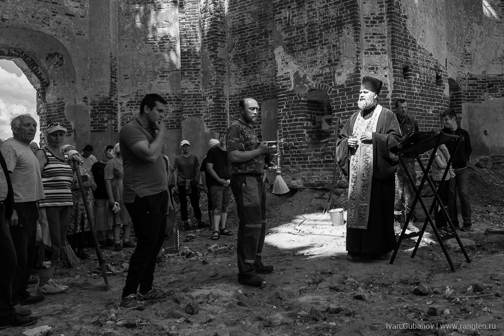 Брянская область. Климово. Фотограф Иван Губанов